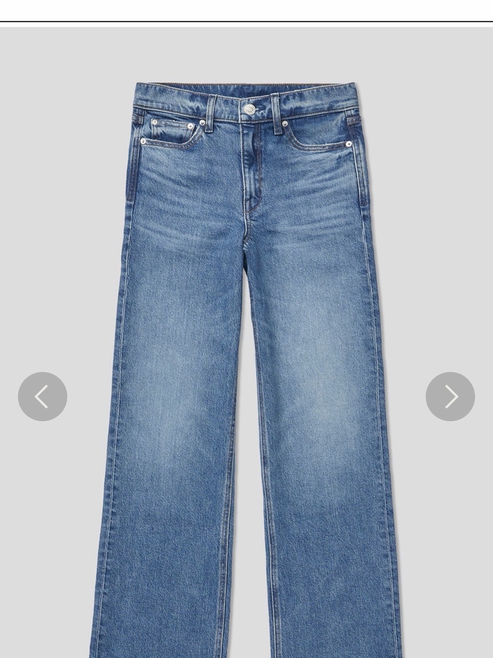 AYR Secret Sauce Jeans - Picture 3 of 9